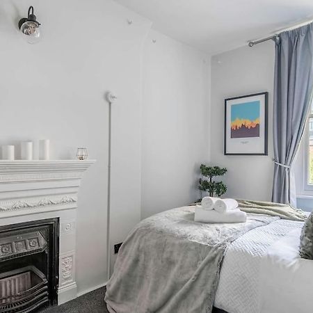 Lovely Apartment - Great Portland Street - London Zoo - Central Located Exterior foto